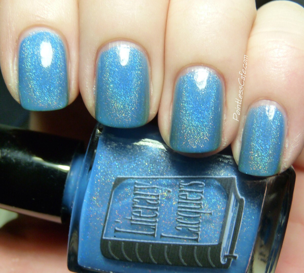 Love You Forever Full Size Holographic Nail Lacquer : Community Colle…