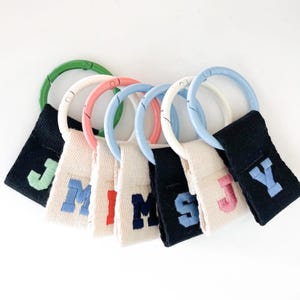 Etiqueta de nombre personalizada, etiqueta de nombre de guardería, etiqueta de equipaje, etiqueta de mochila, etiqueta de nombre de niño, etiqueta de nombre de escuela, etiqueta de PU