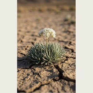 Wandering Tumbleweed Print – Volvithamnus erraticus Desert Photo (Digital Download) image 2