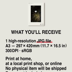 Cave-mouth Bloom Specimen Print – Antroflora luminis, Moody Nature Photography (Digital Download) image 8