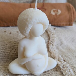Conjunto de caixa Ritu'ELLES (ocre e afro)