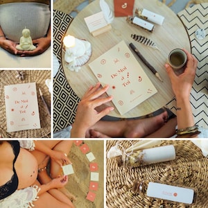 BOX GROSSESSE " ORENDA "
