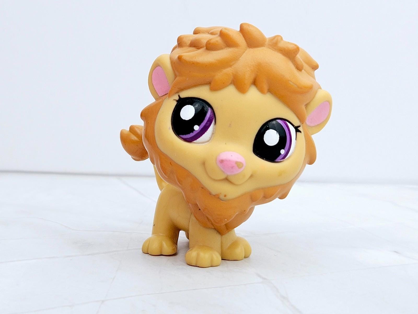 LPS PETSHOP CHIEN rare, original et certifié hasbro et datant des