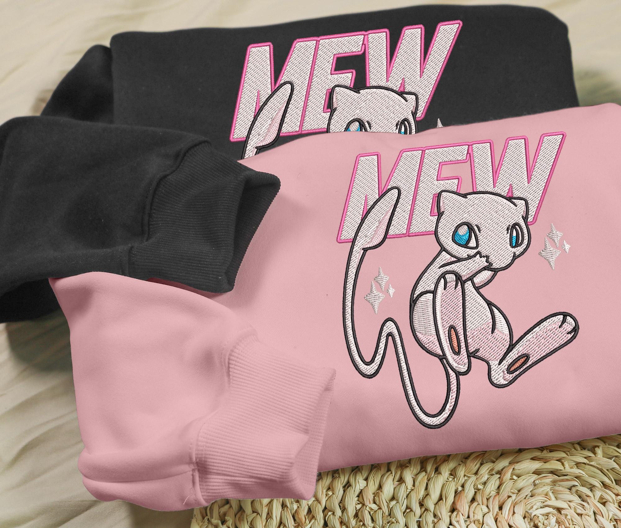 Ancient mew hoodie hot sale