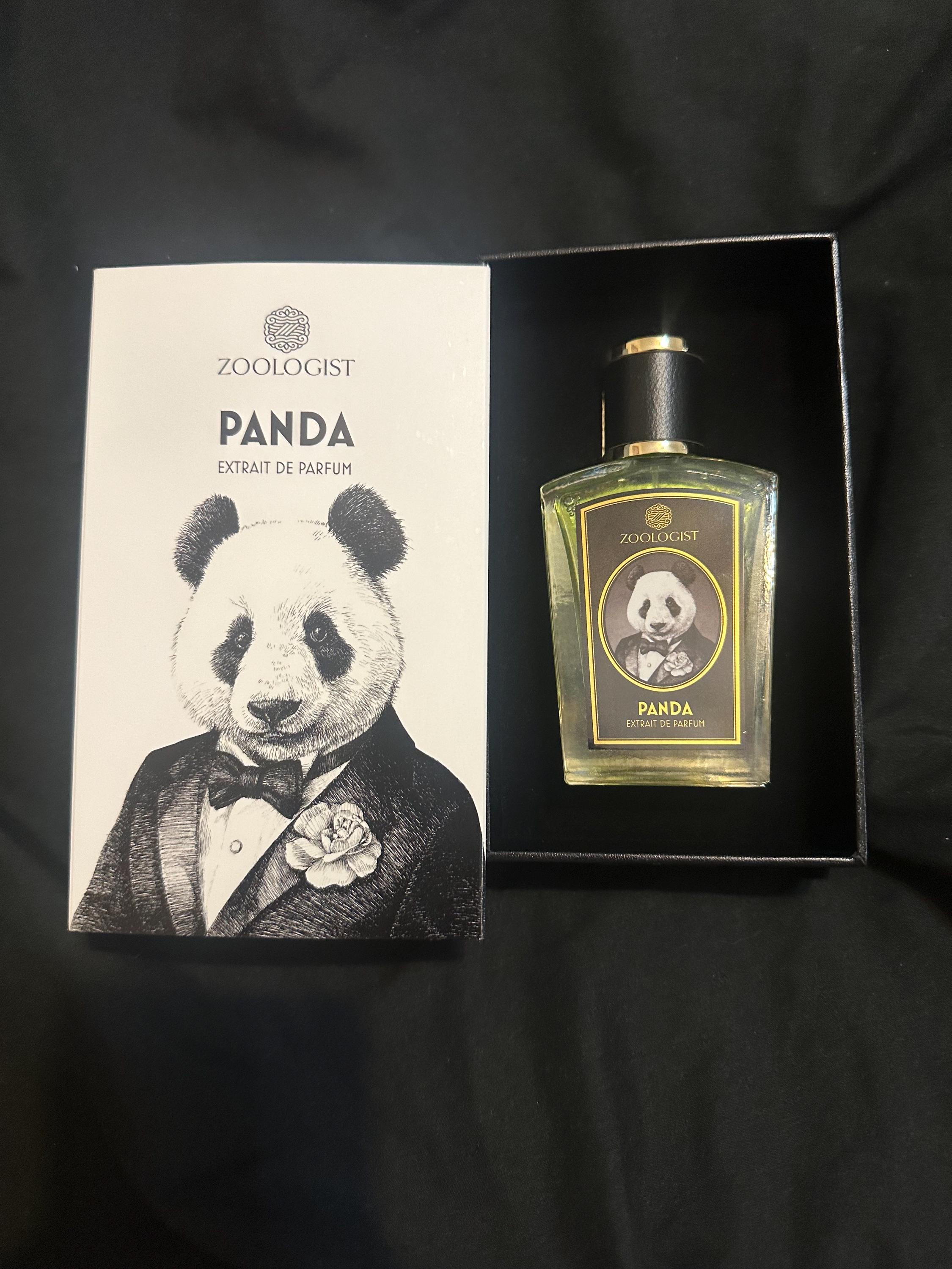 未使用 Zoologist PANDA パルファム 香水 60ml 未使用 Zoologist PANDA パルファム 香水 60ml Box-Bottle-JD