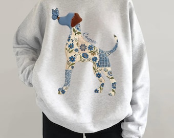 Rhodesian Ridgeback dog mama shirt custom dog gifts, memorial dog, Rhodesian Ridgeback, Owner Dog Mom, silhouette Shirt, Dog boho vibes