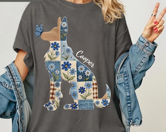 Belgian Tervuren Dog breed dog mama shirt custom dog gifts, memorial dog, Tervuren Shirt, Dog Tervuren dog