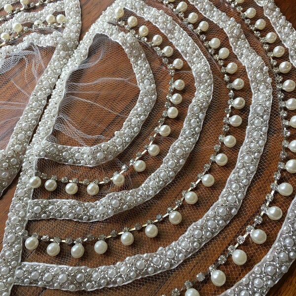 Wedding Dress Sleeves Add On Etsy