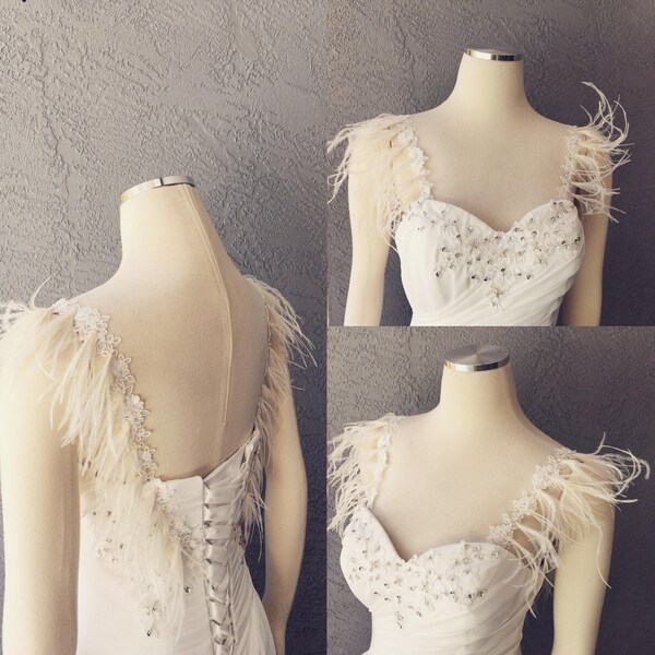 Wedding Dress Straps - Etsy