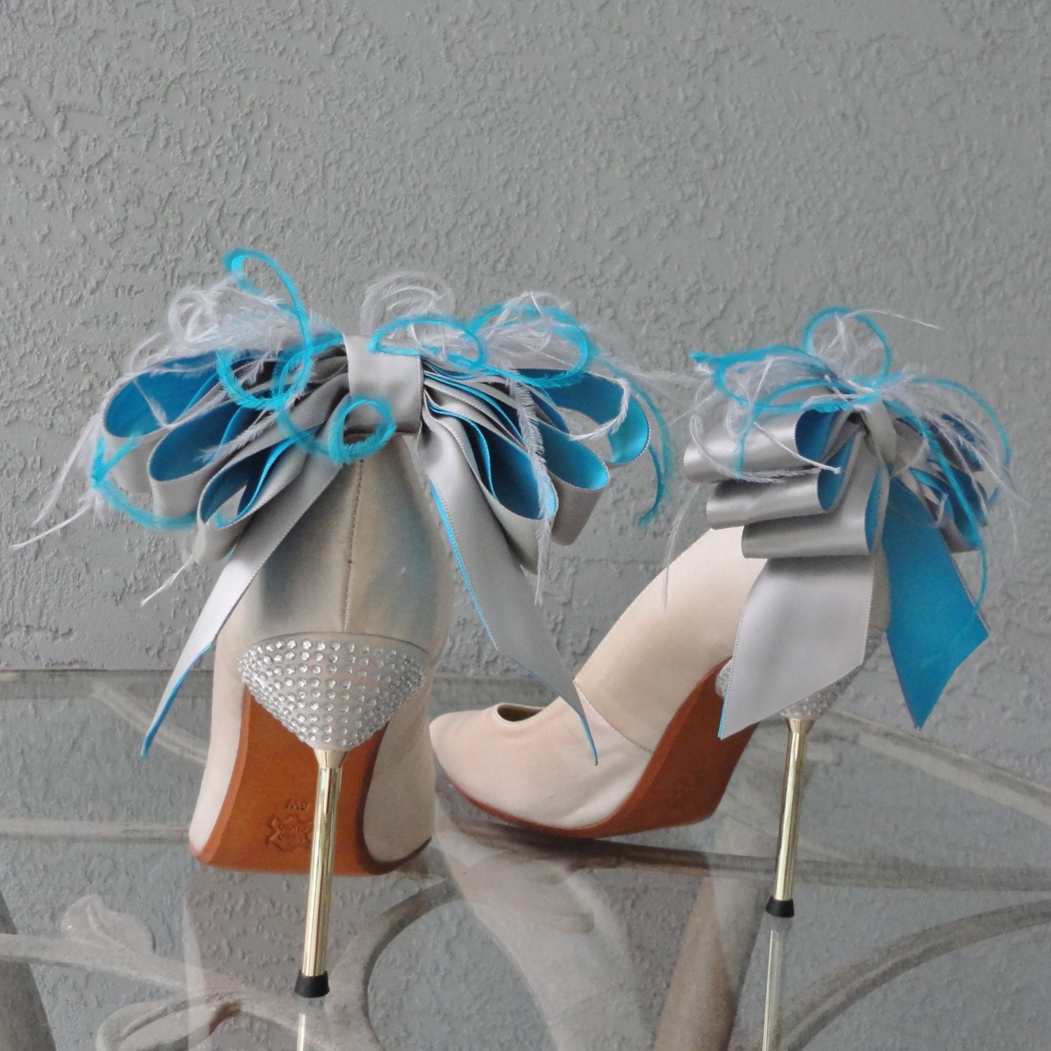 Lazos Cintas Zapatos Clips Para Zapatos Intercambiables Clips Para - Main Image