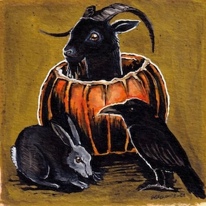 Season of the Witch Print