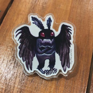 Mothling Pin