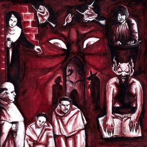 Häxan Tribute Print