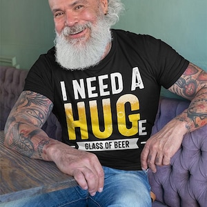 I Need a Huge Beer