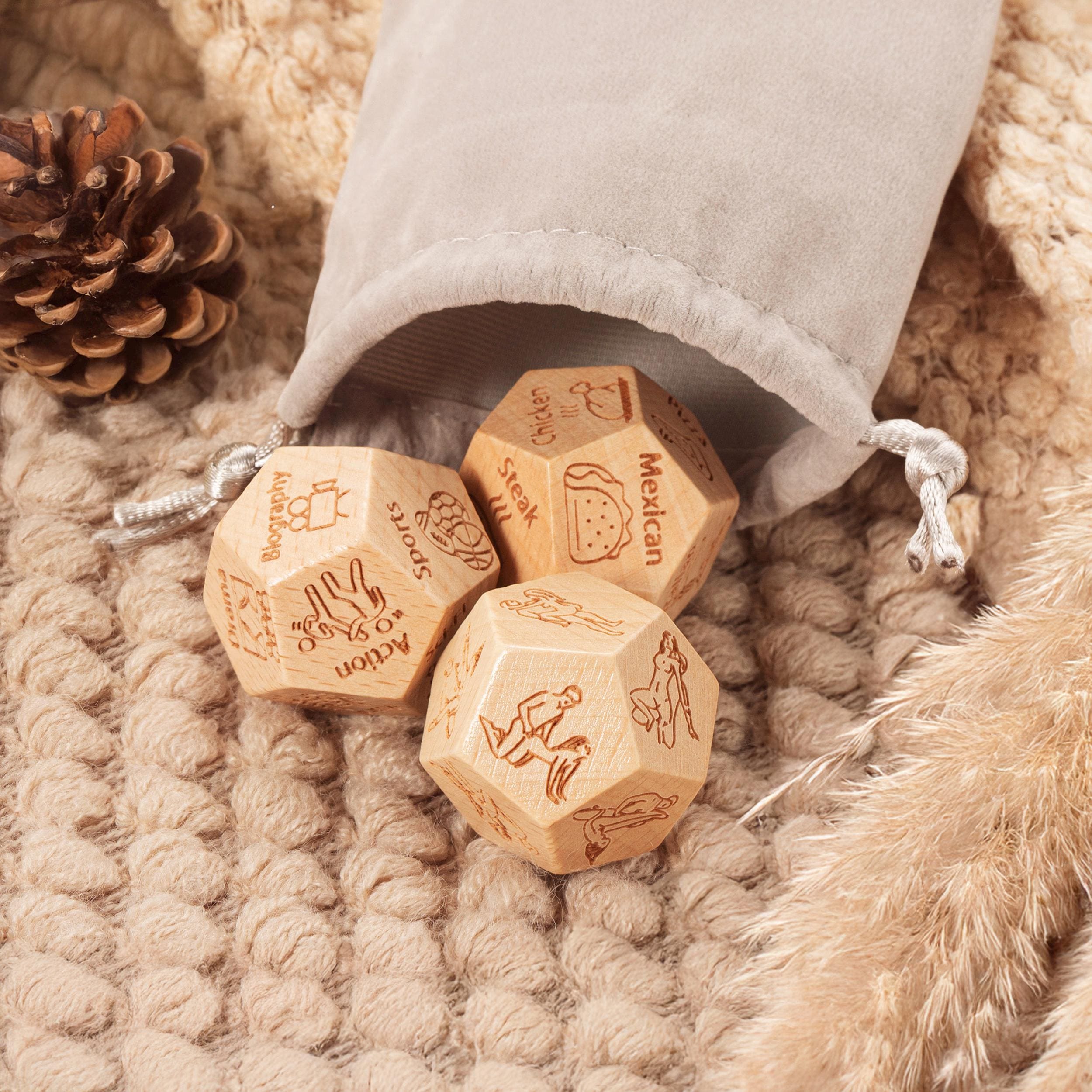 Date Night Dice, Date Ideas, Valentines Day Gifts for Husband, Christmas Gift, Date Night Ideas Anniversary Gifts