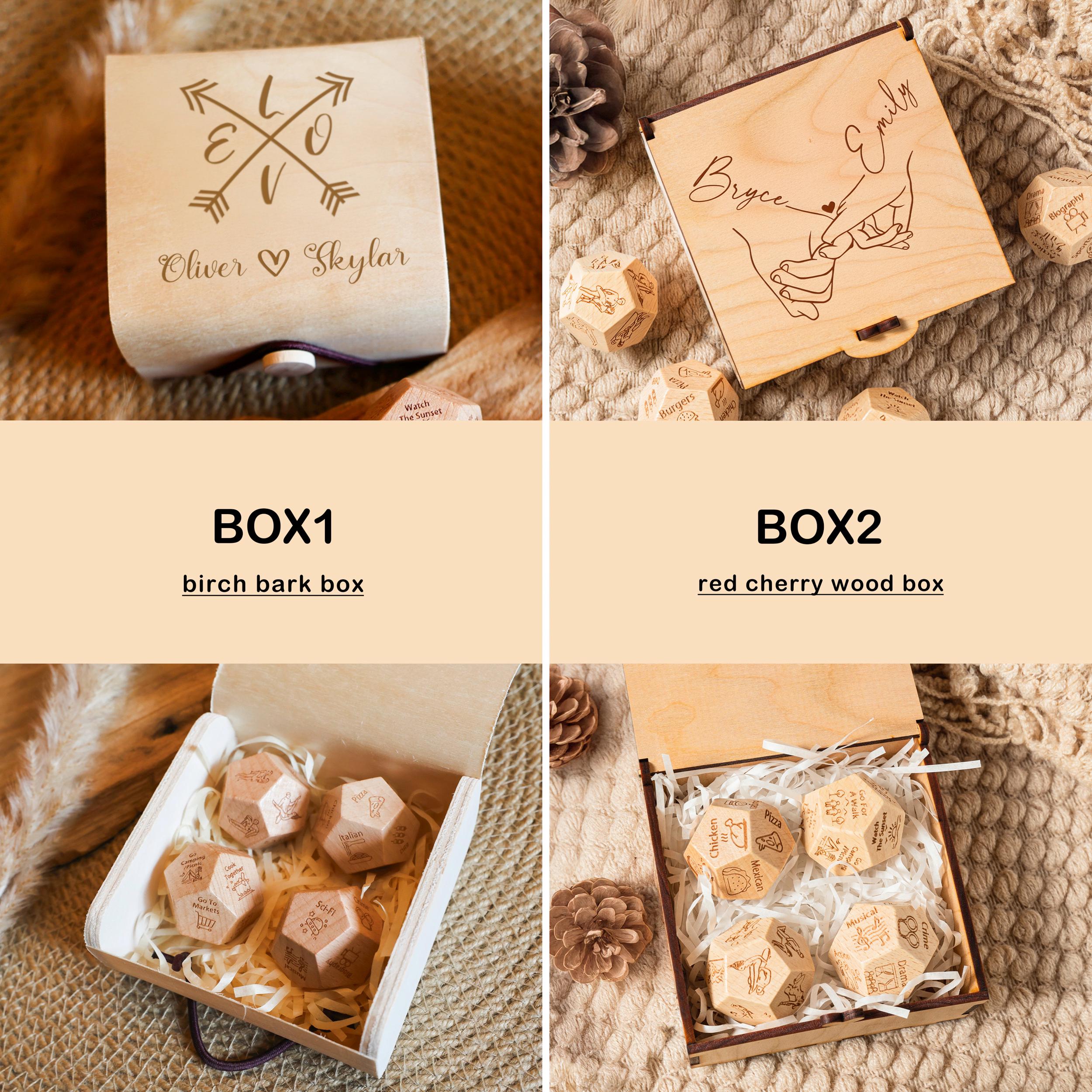 Date Night Dice, Date Ideas, Valentines Day Gifts for Husband, Christmas Gift, Date Night Ideas Anniversary Gifts