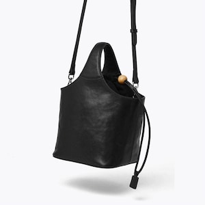 Bolso de mano retro para mujer: bolso de mano de diseñador de color sólido, bolso de mano de cuero de inspiración vintage, bolso de hombro elegante para todos los días, cartera elegante