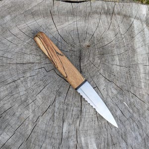 Splated Beech Sgian Dubh