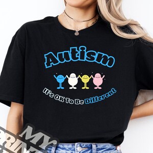 Stolzes Autismus Mama Shirt, Autismus Bewusstsein Shirt, Autismus Mama, Autismus Stolz, Neurovielfalt Shirt, Autismus Puzzle, Autismus Mama Geschenk für Autismus
