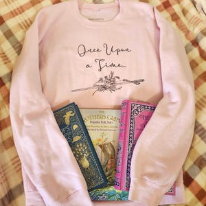Once Upon A Time Sweatshirt