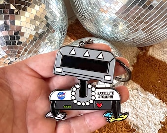 Harry’s Enamel Keychains (Multiple Listing) - Gifts for 1D One Direction Merch