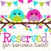 RESERVED - abossard