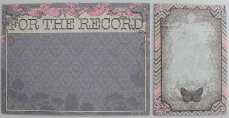 Chipboard Die Cuts Quotes /& Pictures ISABELLA Scrapbook Journaling Note Cards