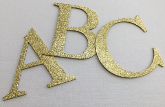 Shop Glitter Letter Stickers 1 Inch with great discounts and prices online  - Oct 2023