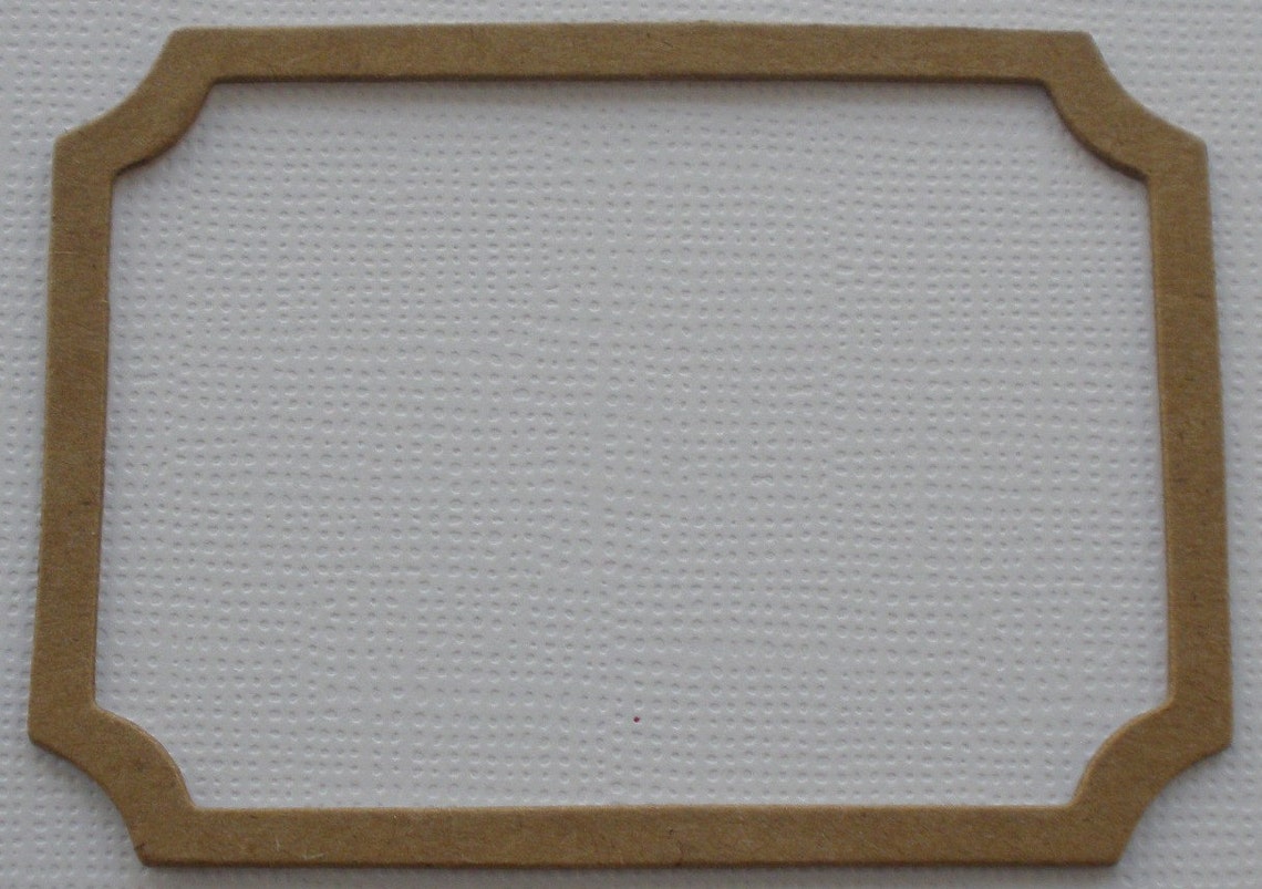6 Small BOOKPLATE Frames Raw Chipboard Bare Die Cuts Etsy 6-small-bookplate-frames-raw-chipboard-bare-die-cuts-etsy