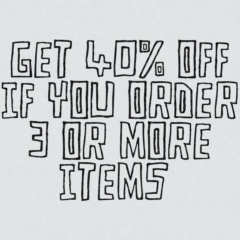 Take up Space Inspirational Wall Art, Typography Trendy Prints