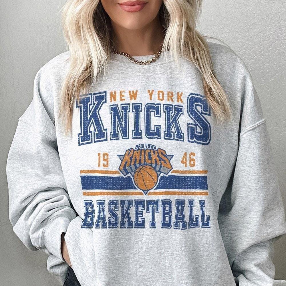 Vintage New York Knicks Sweatshirt