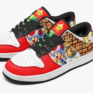 nike nintendo shoes