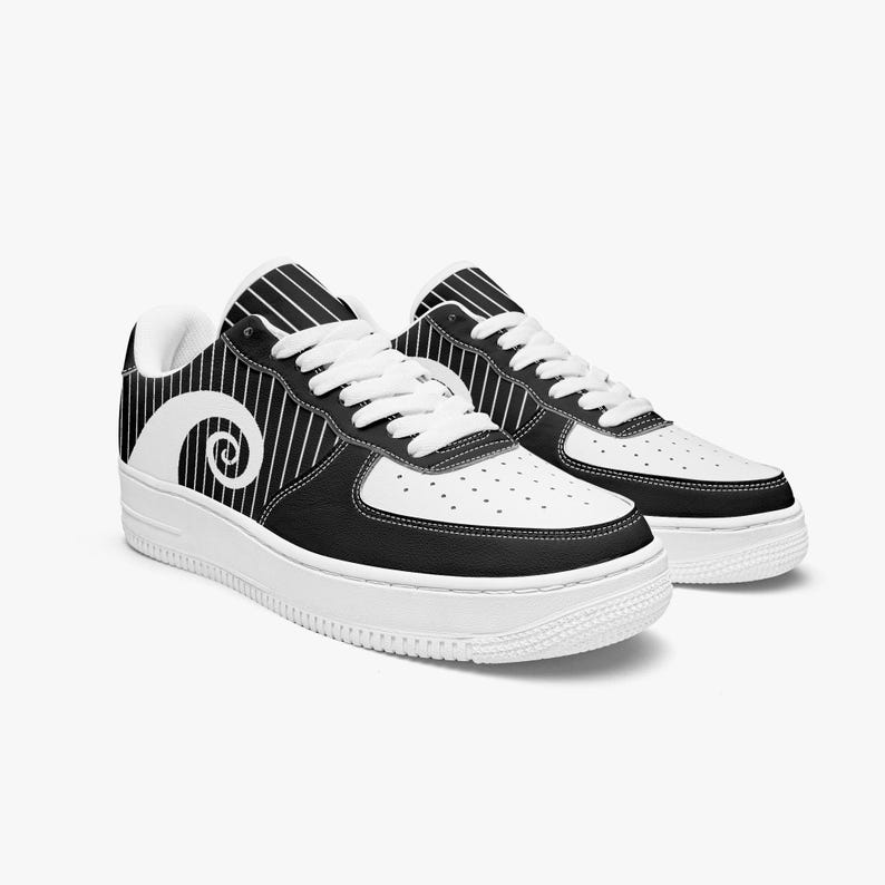 Zapatos de Pesadilla antes de Navidad, zapatillas unisex de Pesadilla antes de Navidad, zapatos de Jack Skellington, zapatillas de Jack Skellington White