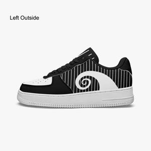 Zapatos de Pesadilla antes de Navidad, zapatillas unisex de Pesadilla antes de Navidad, zapatos de Jack Skellington, zapatillas de Jack Skellington imagen 3