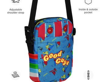 Chucky Bag, Chucky Crossbody Bag, Chucky Purse, Childs Play  display picture 1