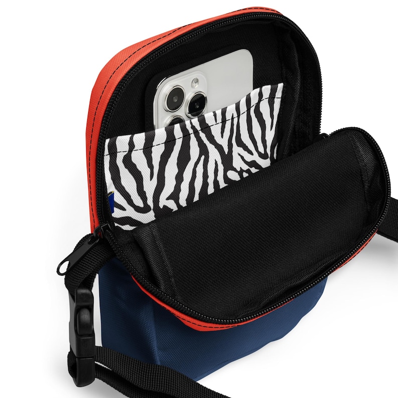 Detroit Tigers Crossbody Bag, Tigers Bag, Tigers Purse, Detroit Tigers Crossbody Purse