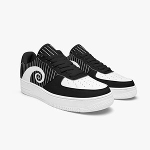 Zapatos de Pesadilla antes de Navidad, zapatillas unisex de Pesadilla antes de Navidad, zapatos de Jack Skellington, zapatillas de Jack Skellington Black