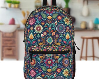 Mochila Boho, Mochila Estilo Boho, Bolso Boho, Bolso Boho, Estilo De Espíritu Libre, Regalos Para Amantes Del Boho