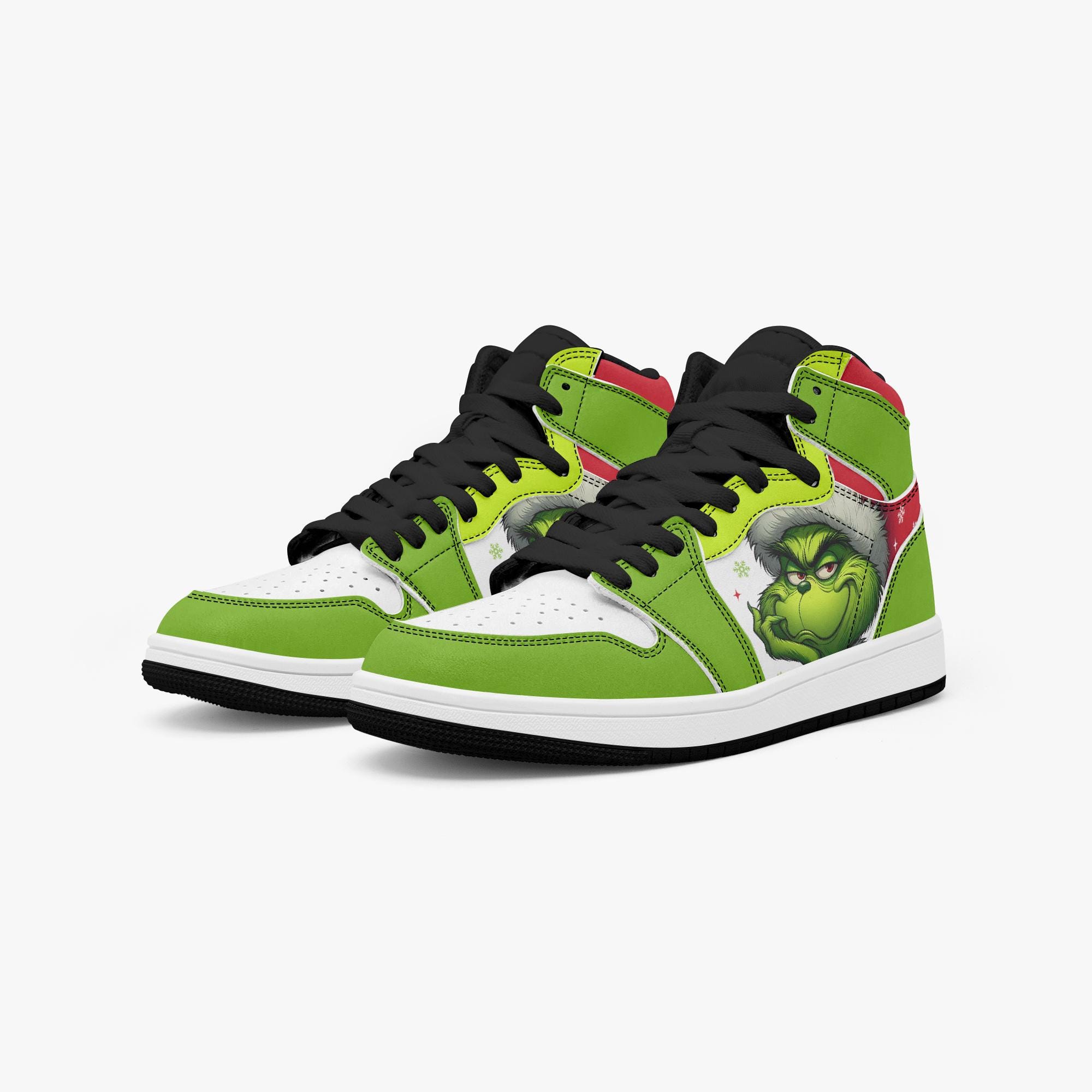 grinch sneakers for sale