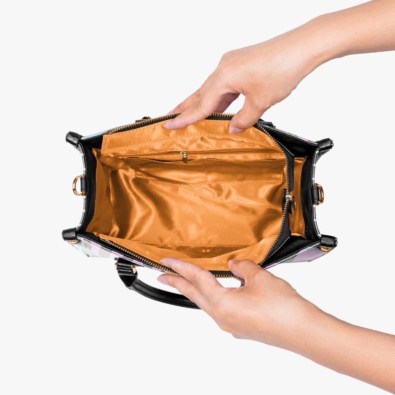 Bolso de Pesadilla antes de Navidad, bolso de Pesadilla antes de Navidad, regalo de Pesadilla antes de Navidad, parches de Sally, Sally y Jack imagen 8