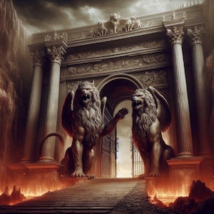 Hell’s Gates