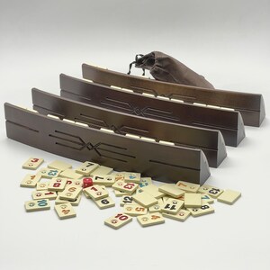 Personalized Wooden Oval Rummikub Set, Rummy Cube Game Oval Shaped ...