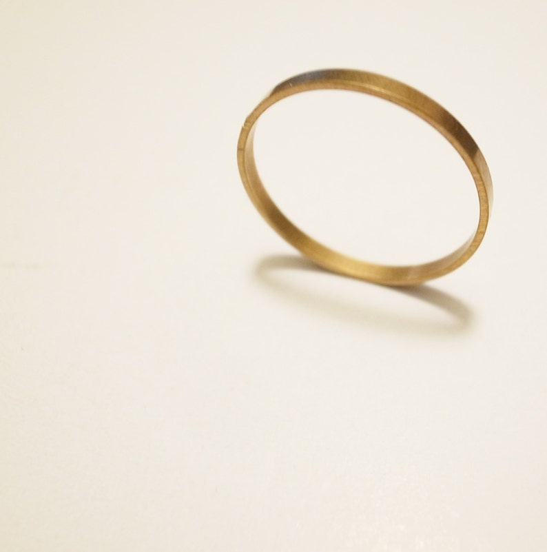 10 Pieces of Newly Cut Brass Circle Tube Ring 29 X 1 X 2.5 Mm Etsy