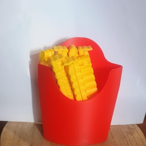 French fry chip bag clips!!