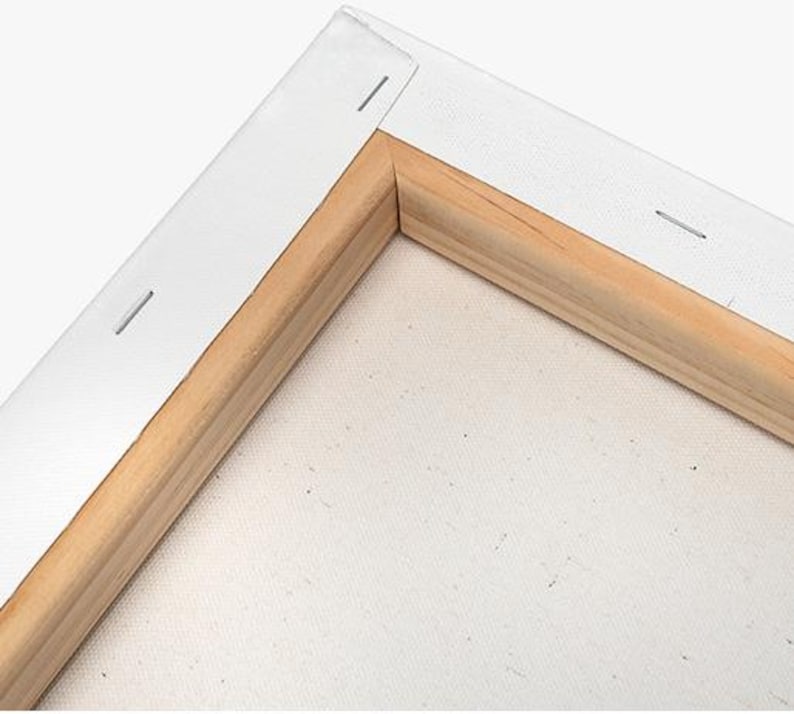 Black and White Wall Art, Office Gift, Personal Gift, Canvas, Living