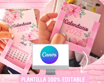 MINI CALENDAR TEMPLATE TABLE 2025 printable calendar print