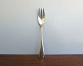 Single Omni Modern Salad Fork, Classic Oneida Omni Stainless, Extra pieces