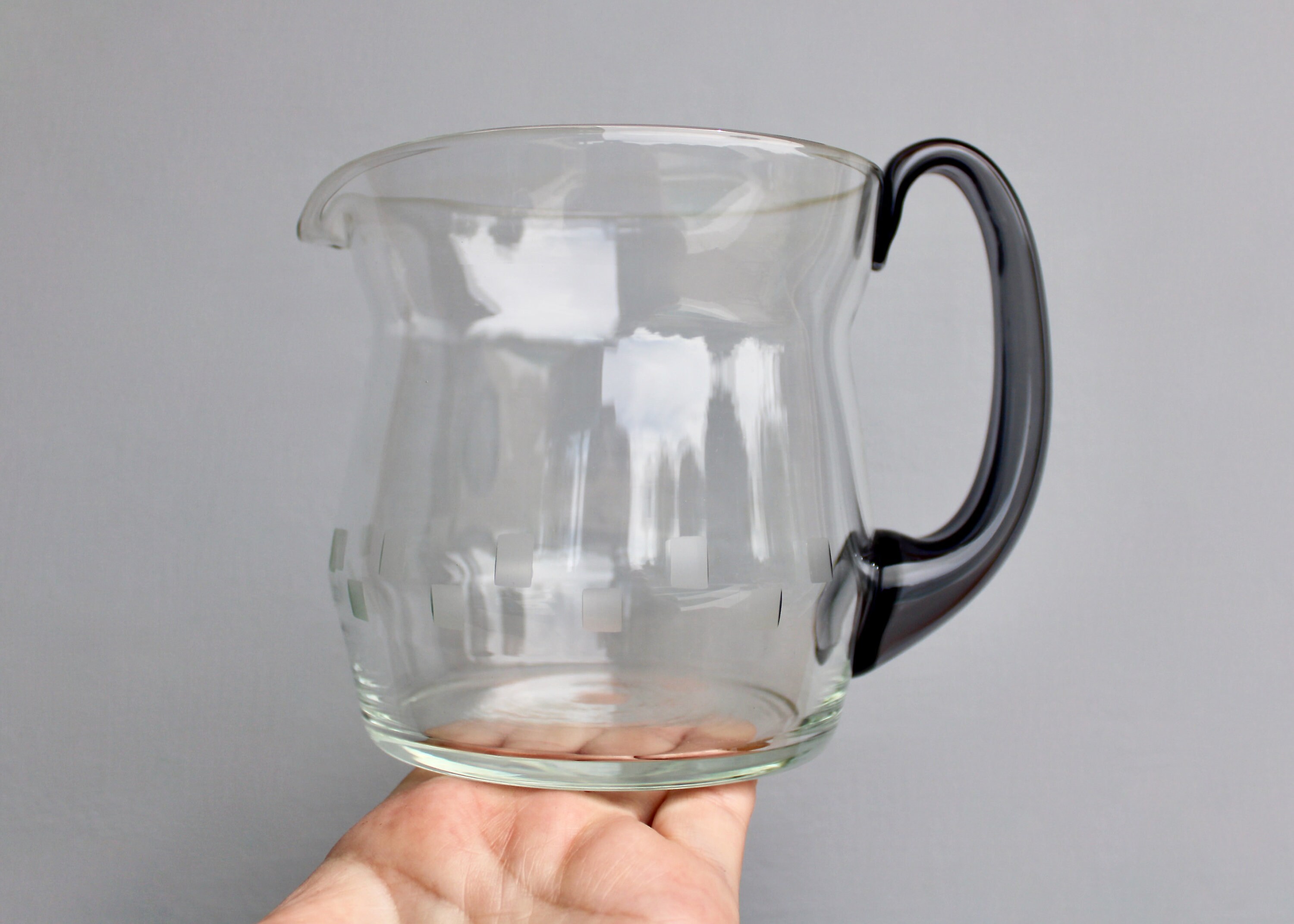 Mid Century Zwiesel - Etsy