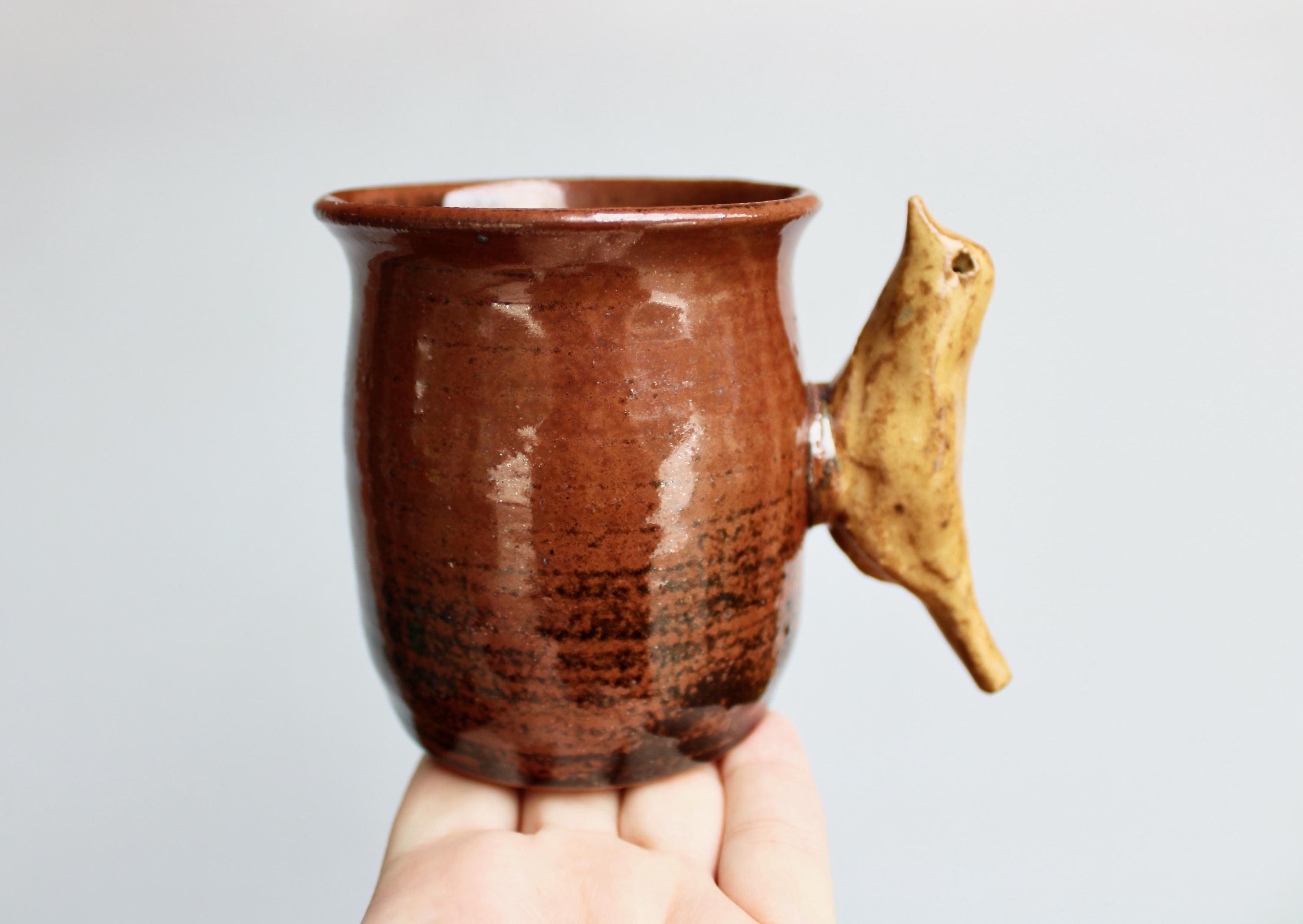 Connie Walther デンマーク製セラミックベース Connie Walther Pottery - Etsy