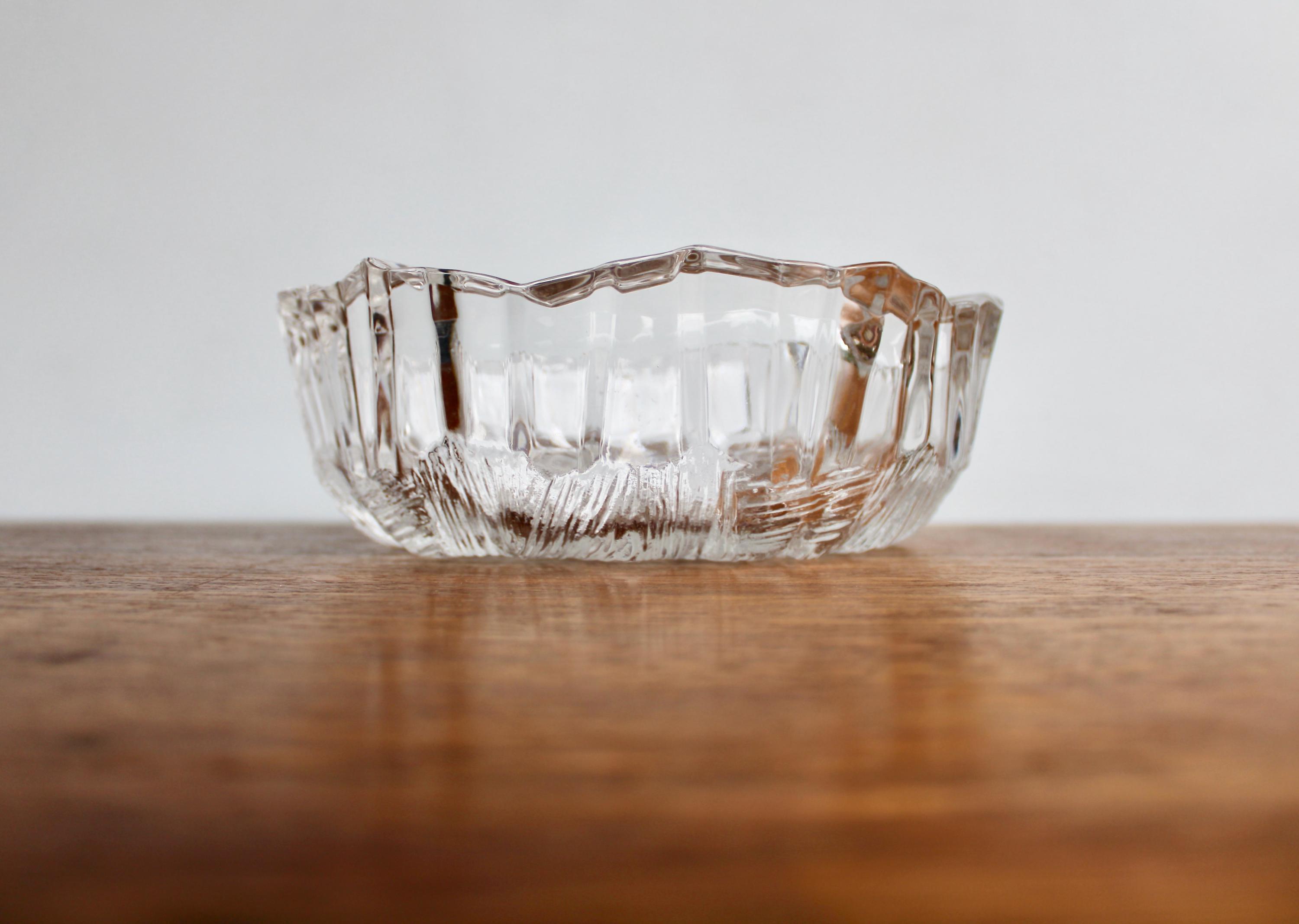 HOYACRYSTAL 玻璃 千筋金彩 箸洗2客 縁純金 元箱　250707E1 Hoya Japan Crystal - Etsy